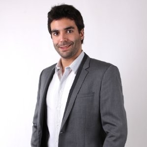 Felipe Hargous, Gerente General de La María Pastelería
